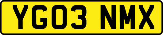 YG03NMX