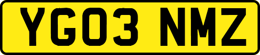 YG03NMZ