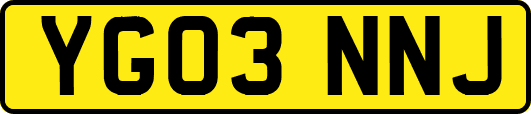 YG03NNJ