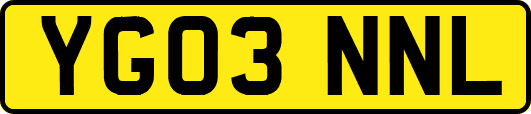YG03NNL