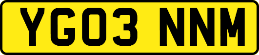 YG03NNM