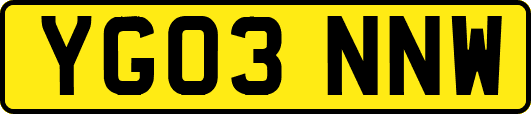 YG03NNW