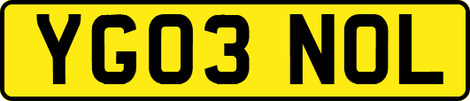 YG03NOL