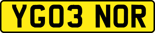 YG03NOR