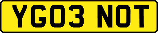 YG03NOT
