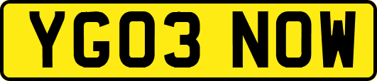 YG03NOW