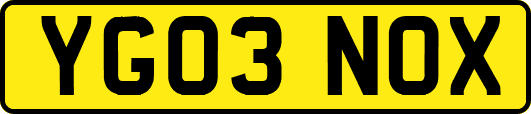 YG03NOX