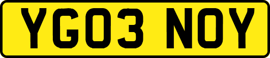YG03NOY