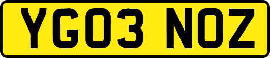 YG03NOZ