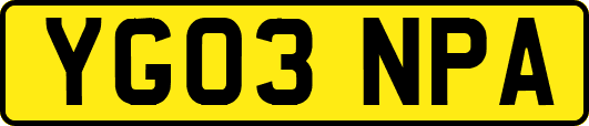 YG03NPA