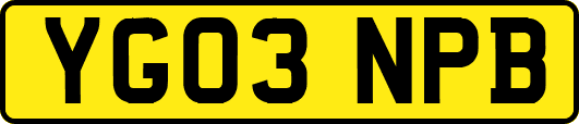 YG03NPB