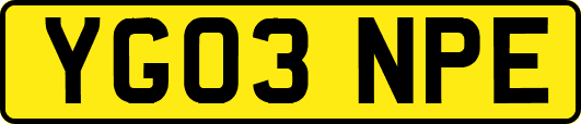 YG03NPE