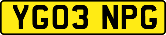 YG03NPG