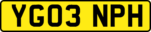 YG03NPH