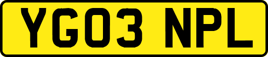 YG03NPL