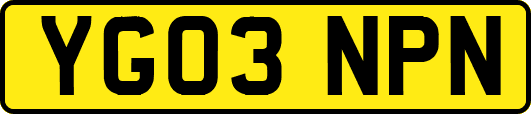 YG03NPN