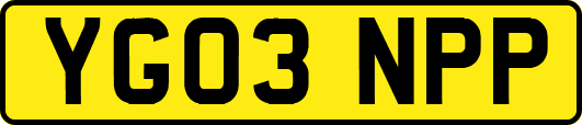 YG03NPP