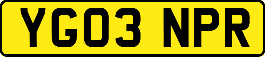 YG03NPR