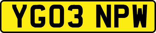 YG03NPW