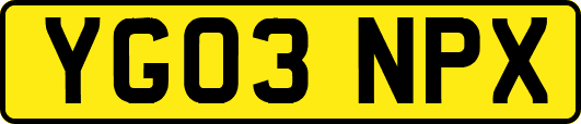 YG03NPX