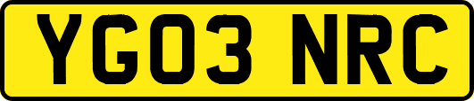 YG03NRC