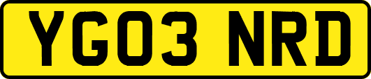 YG03NRD