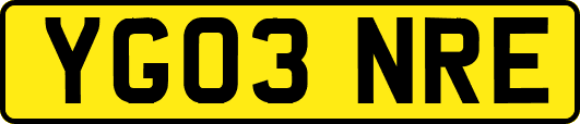 YG03NRE