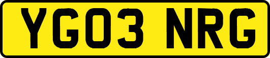 YG03NRG