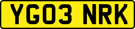 YG03NRK