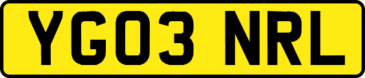 YG03NRL