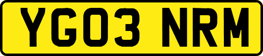 YG03NRM