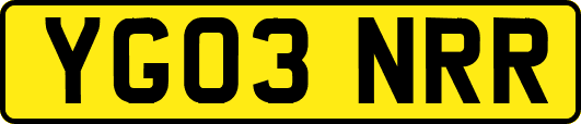 YG03NRR