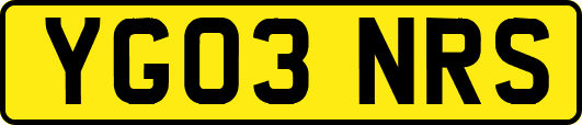 YG03NRS