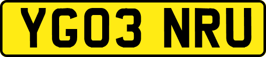 YG03NRU
