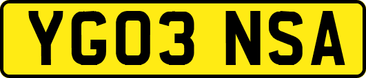 YG03NSA