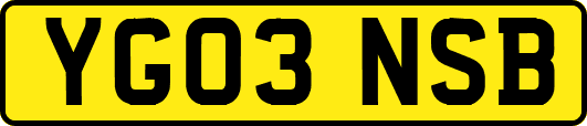 YG03NSB