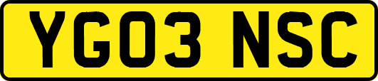 YG03NSC