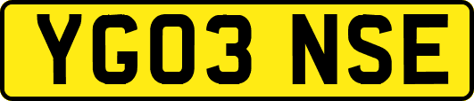 YG03NSE