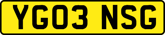 YG03NSG