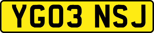 YG03NSJ