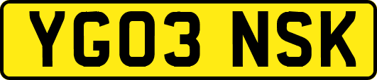 YG03NSK