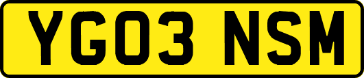 YG03NSM
