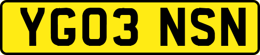 YG03NSN