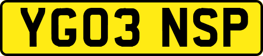 YG03NSP