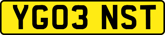 YG03NST