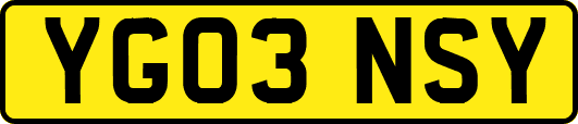YG03NSY