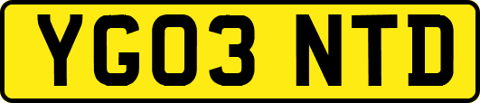 YG03NTD