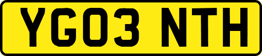 YG03NTH