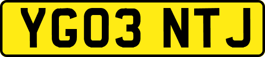 YG03NTJ