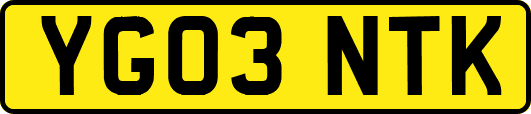 YG03NTK